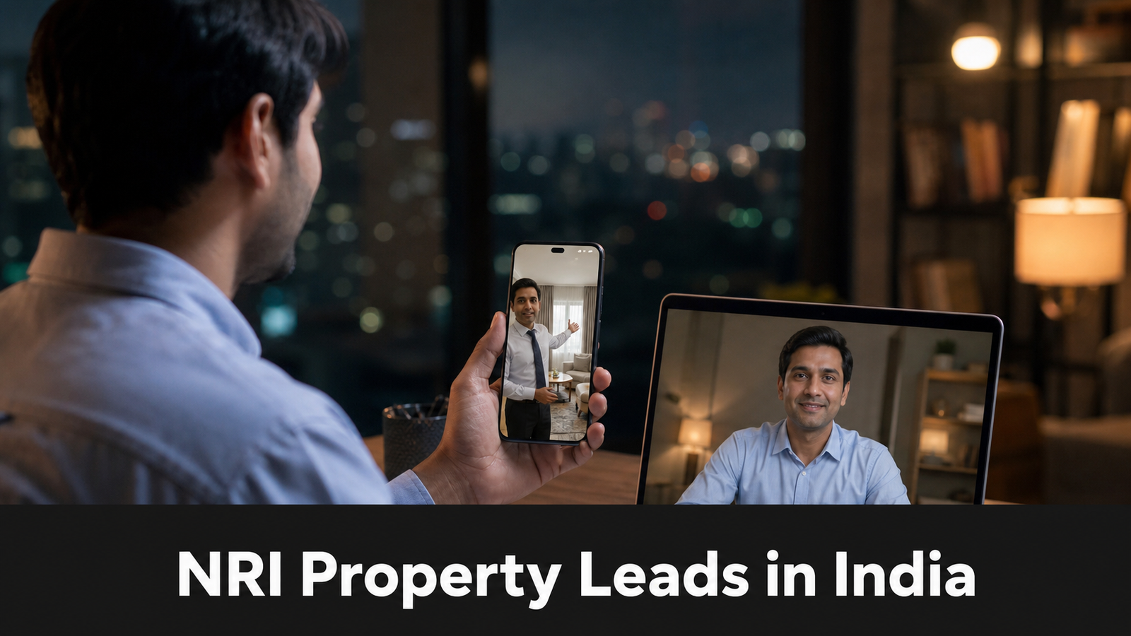 NRI Property Leads in India: WhatsApp Follow-up, Time Zones, and CRM That Doesn’t Sleep