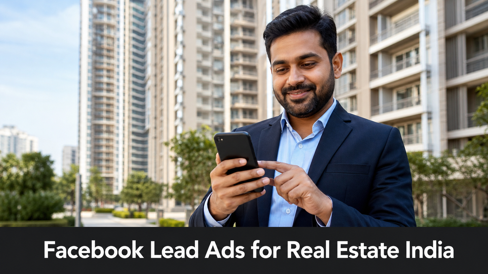 Facebook Lead Ads for Real Estate in India: How Brokers Convert Enquiries into Site Visits (2026 Playbook)